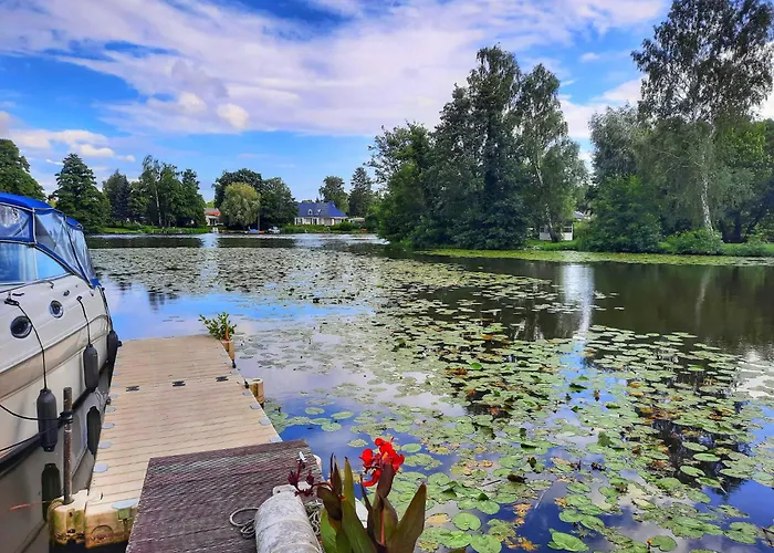 Ferienwohnungen am Krossinsee