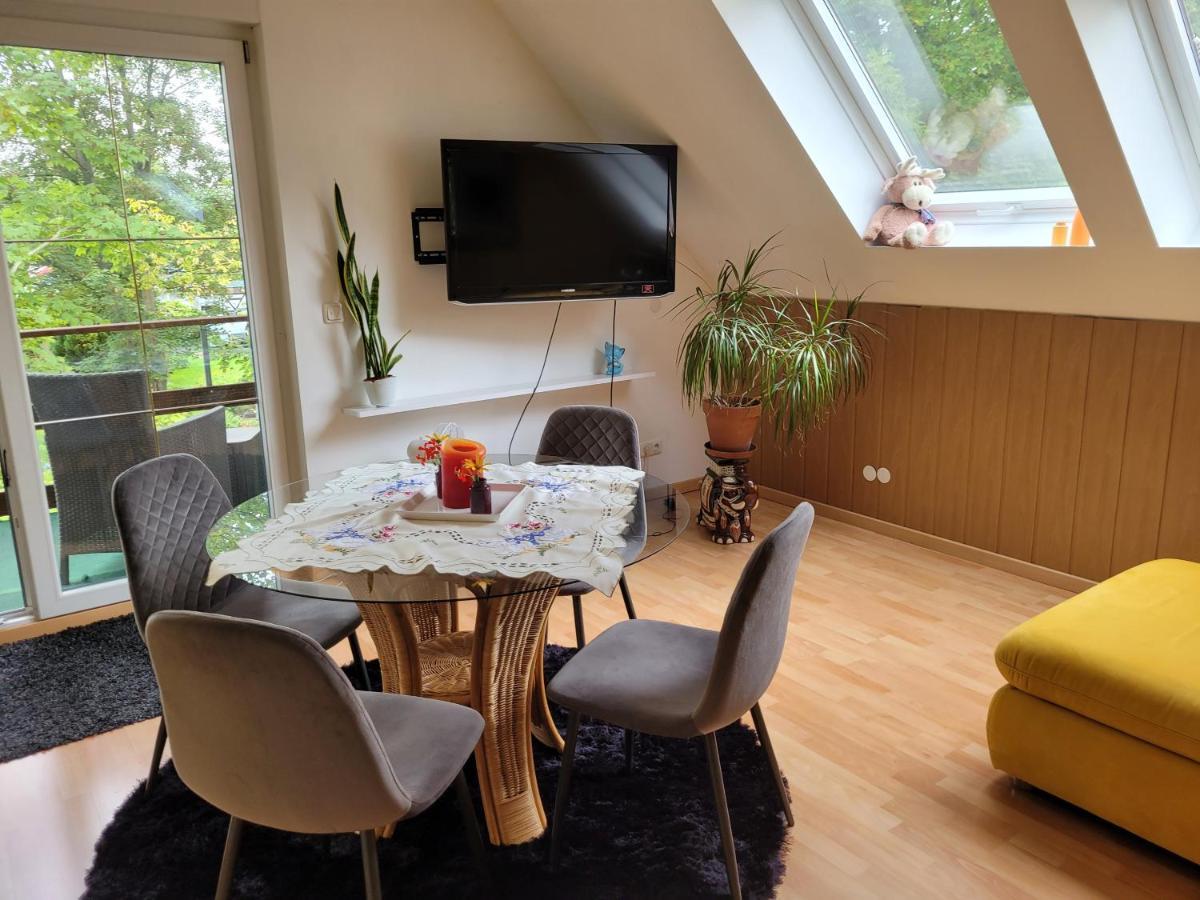 Apartament Am Krossinsee Berlin