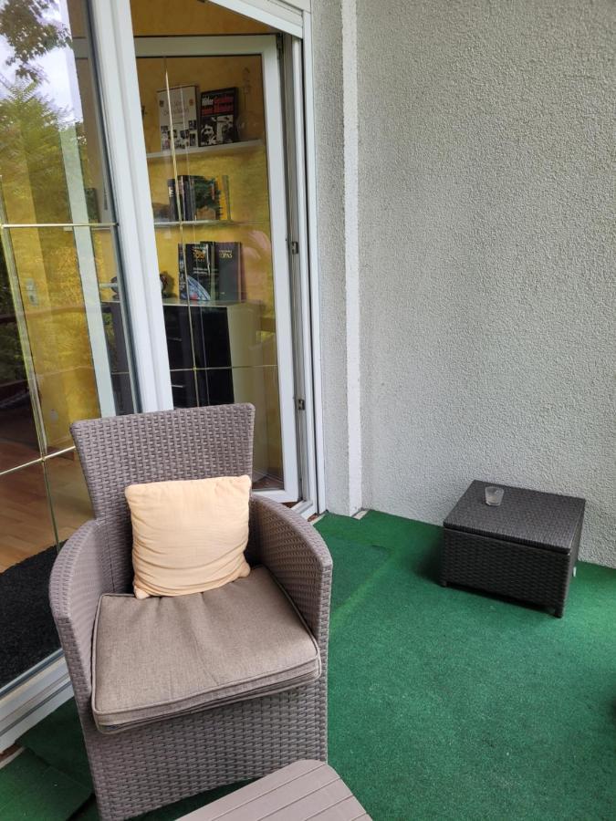 Apartament Am Krossinsee Berlin