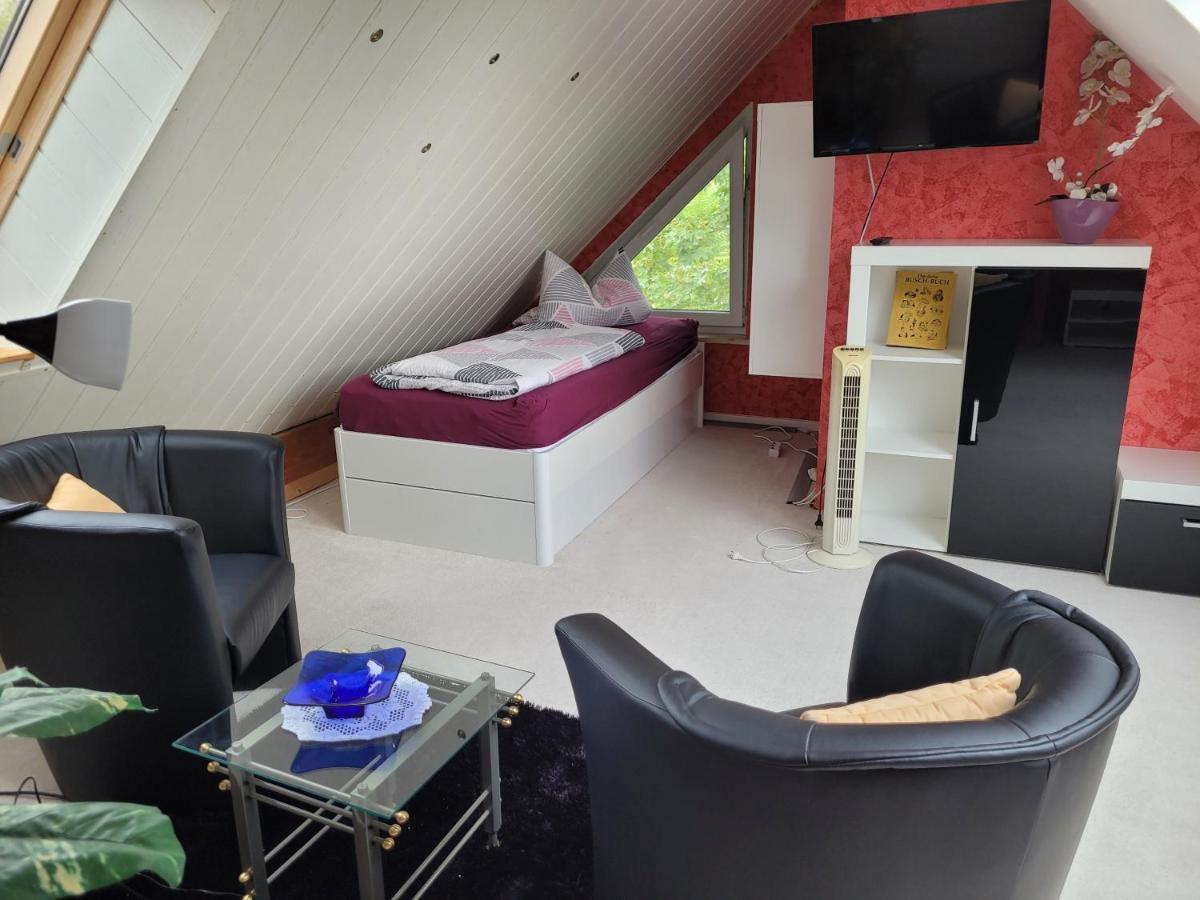 Apartament Am Krossinsee Berlin