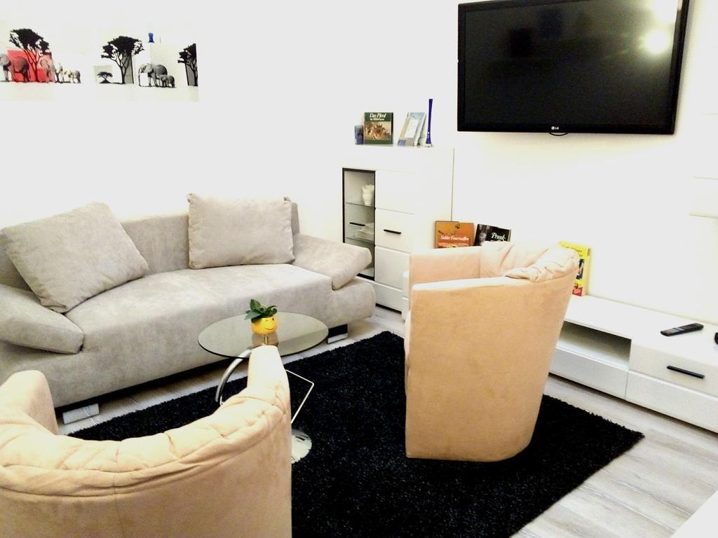 Am Krossinsee Apartament *