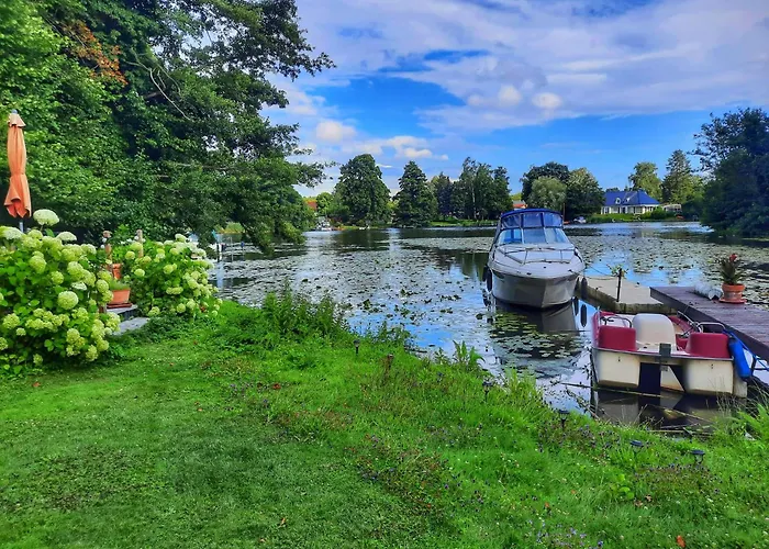 Ferienwohnungen Am Krossinsee